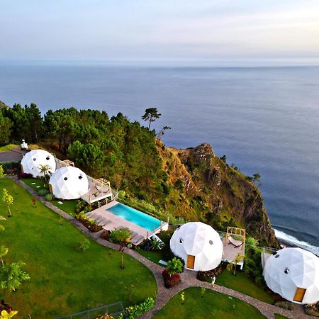 VI Naturae Glamping Fajã da Ovelha Exterior foto