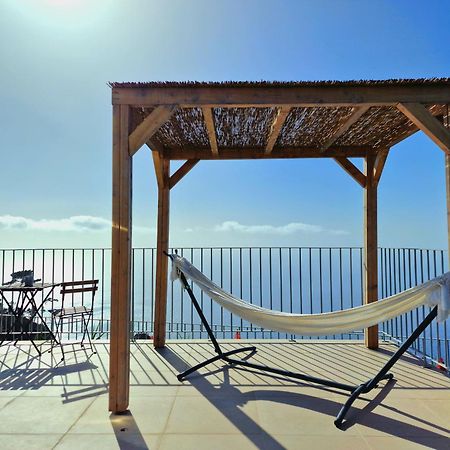 VI Naturae Glamping Fajã da Ovelha Exterior foto