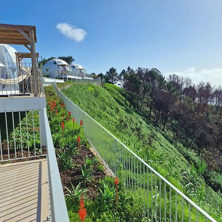 VI Naturae Glamping Fajã da Ovelha Exterior foto