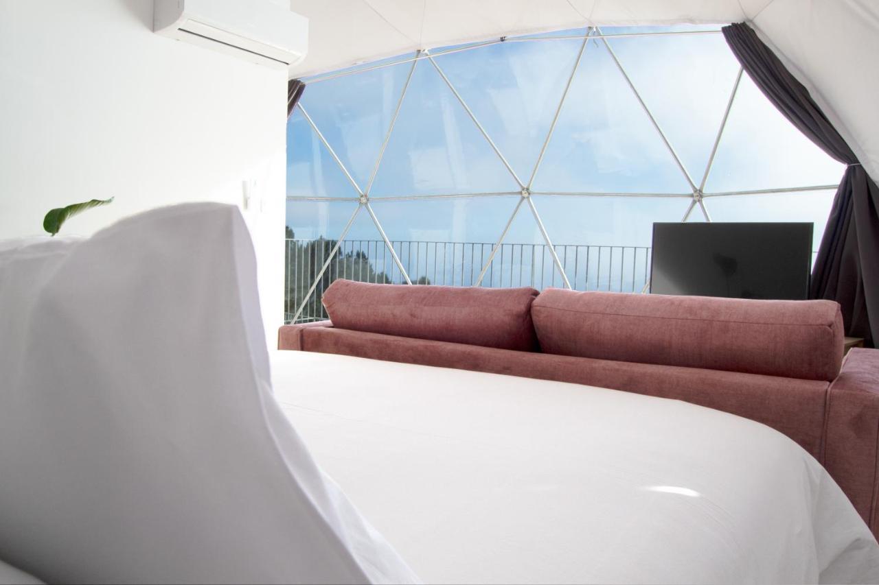 VI Naturae Glamping Fajã da Ovelha Exterior foto