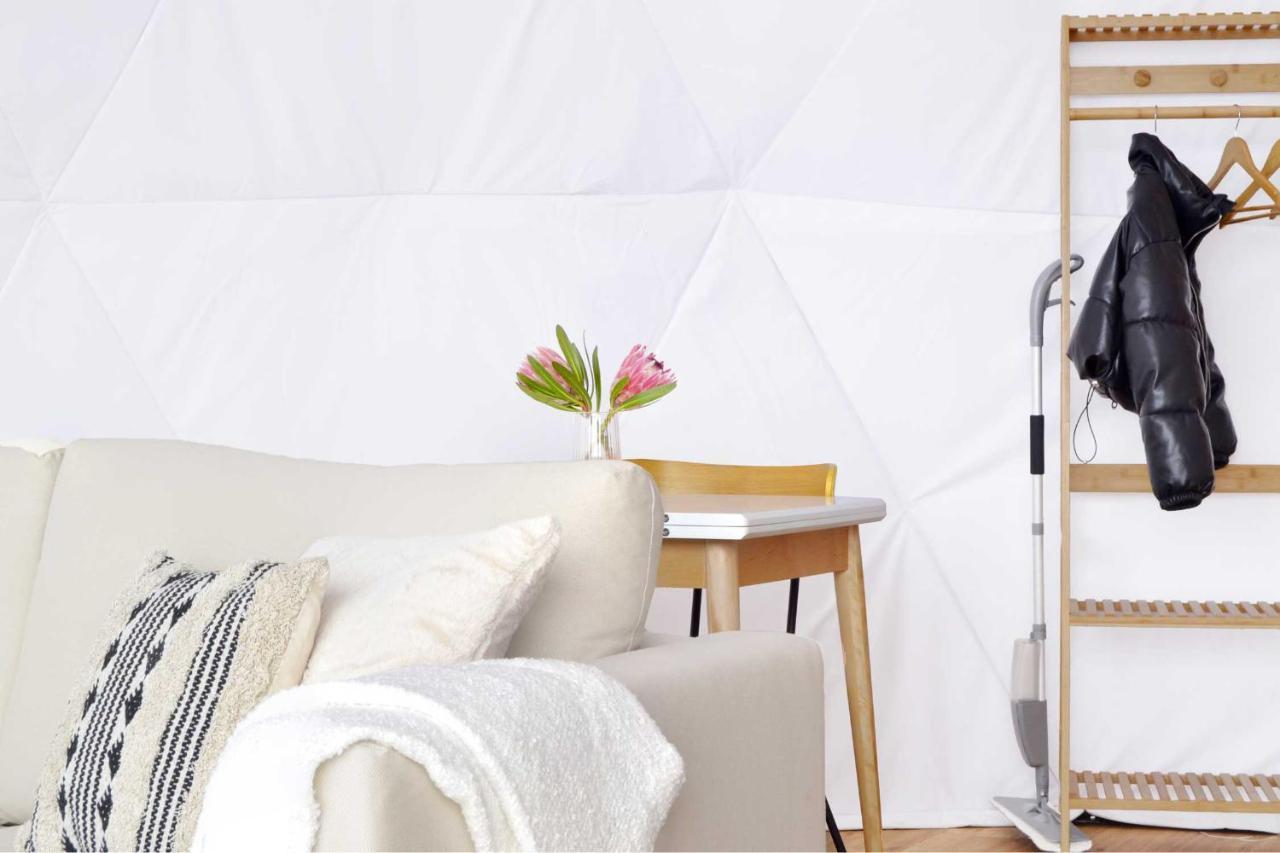 VI Naturae Glamping Fajã da Ovelha Quarto foto