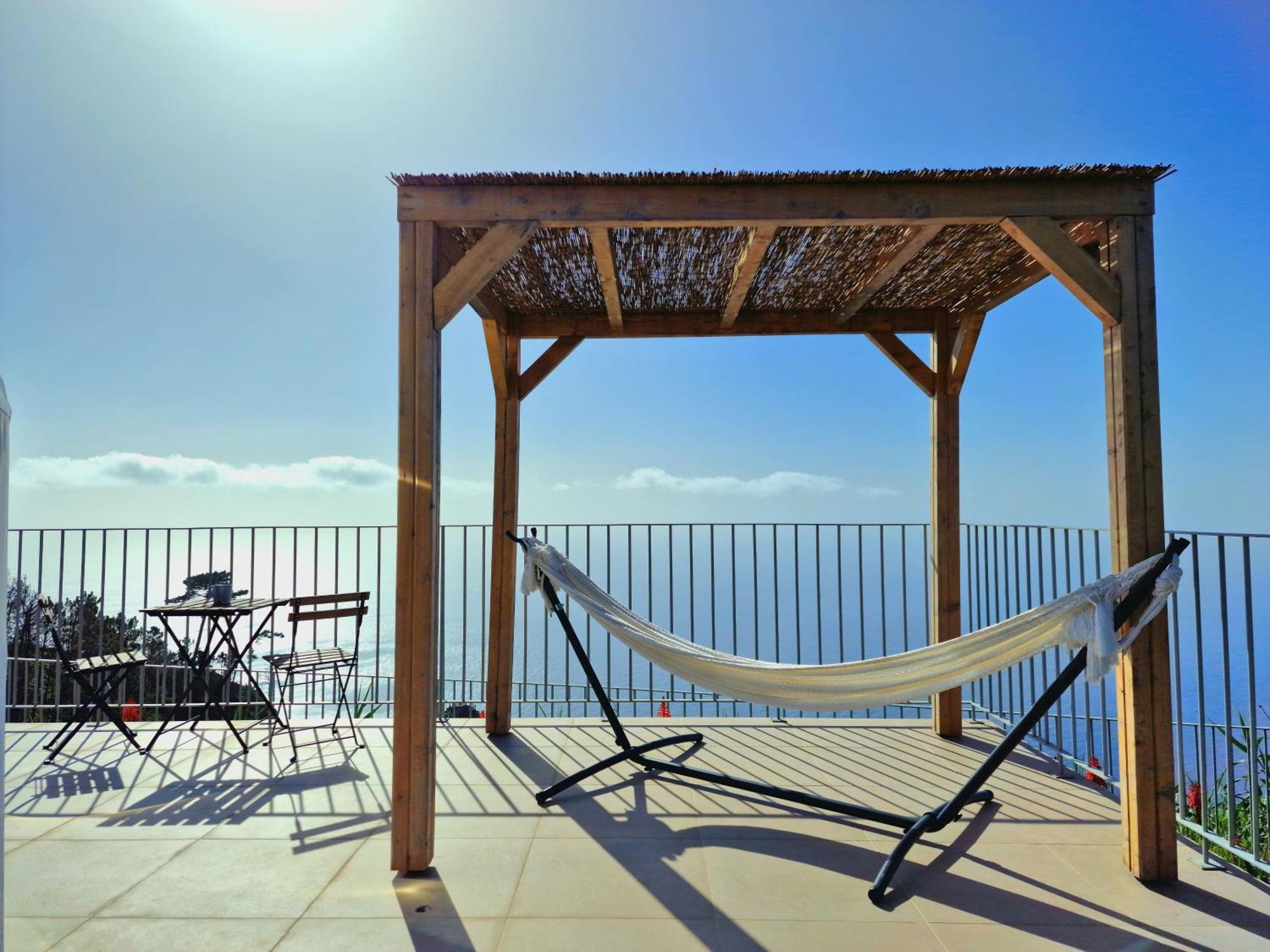 VI Naturae Glamping Fajã da Ovelha Exterior foto