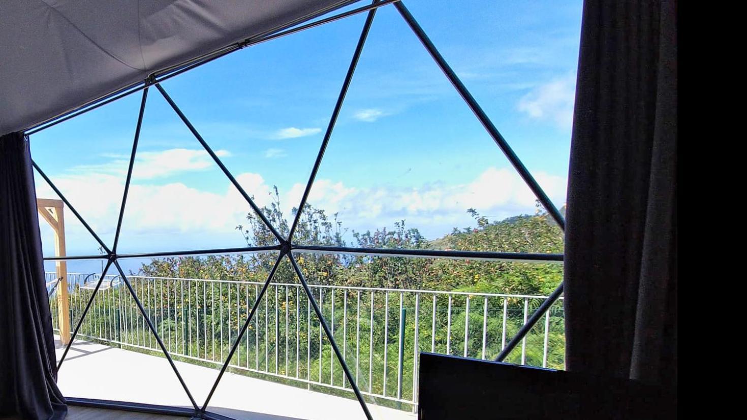 VI Naturae Glamping Fajã da Ovelha Exterior foto