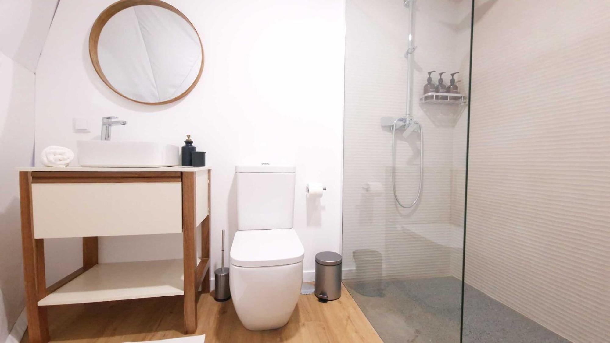 VI Naturae Glamping Fajã da Ovelha Quarto foto